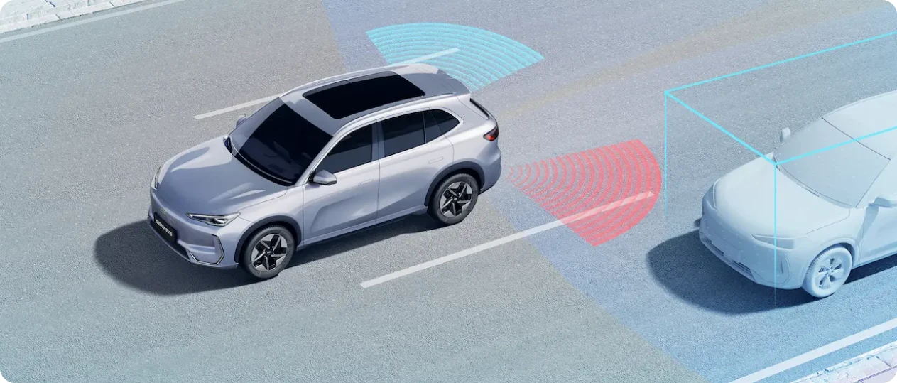 Detección de punto ciego