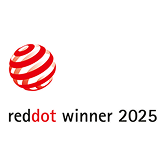 Red Dot Winner 2025